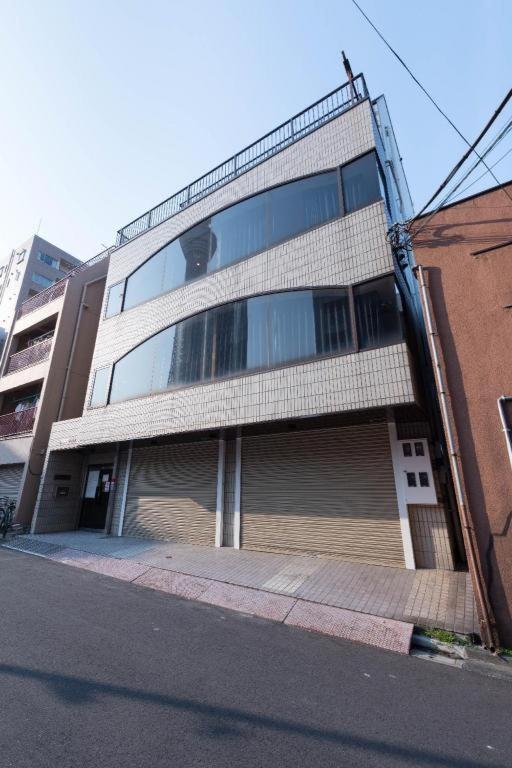 Tora Hotel Skytree Tokió Kültér fotó