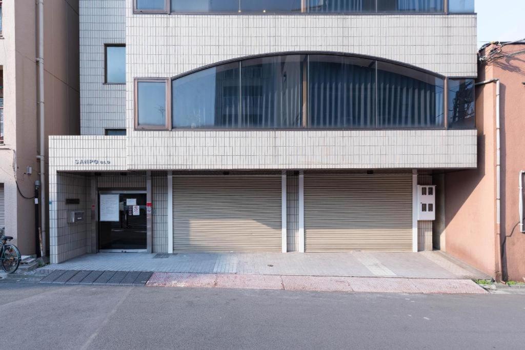 Tora Hotel Skytree Tokió Kültér fotó
