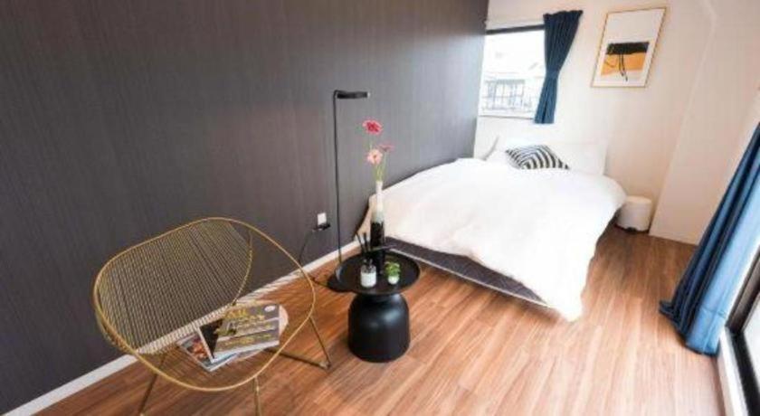 Tora Hotel Skytree Tokió Kültér fotó